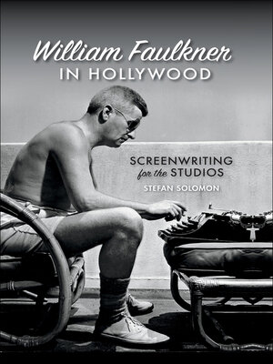 cover image of William Faulkner in Hollywood
